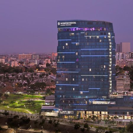 Intercontinental Luanda Miramar, An Ihg Hotel Exteriér fotografie