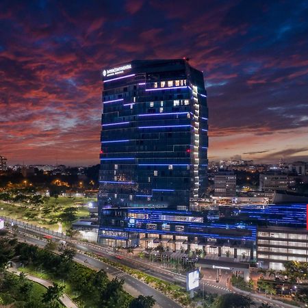 Hotel Intercontinental Luanda Miramar By Ihg Exteriér fotografie