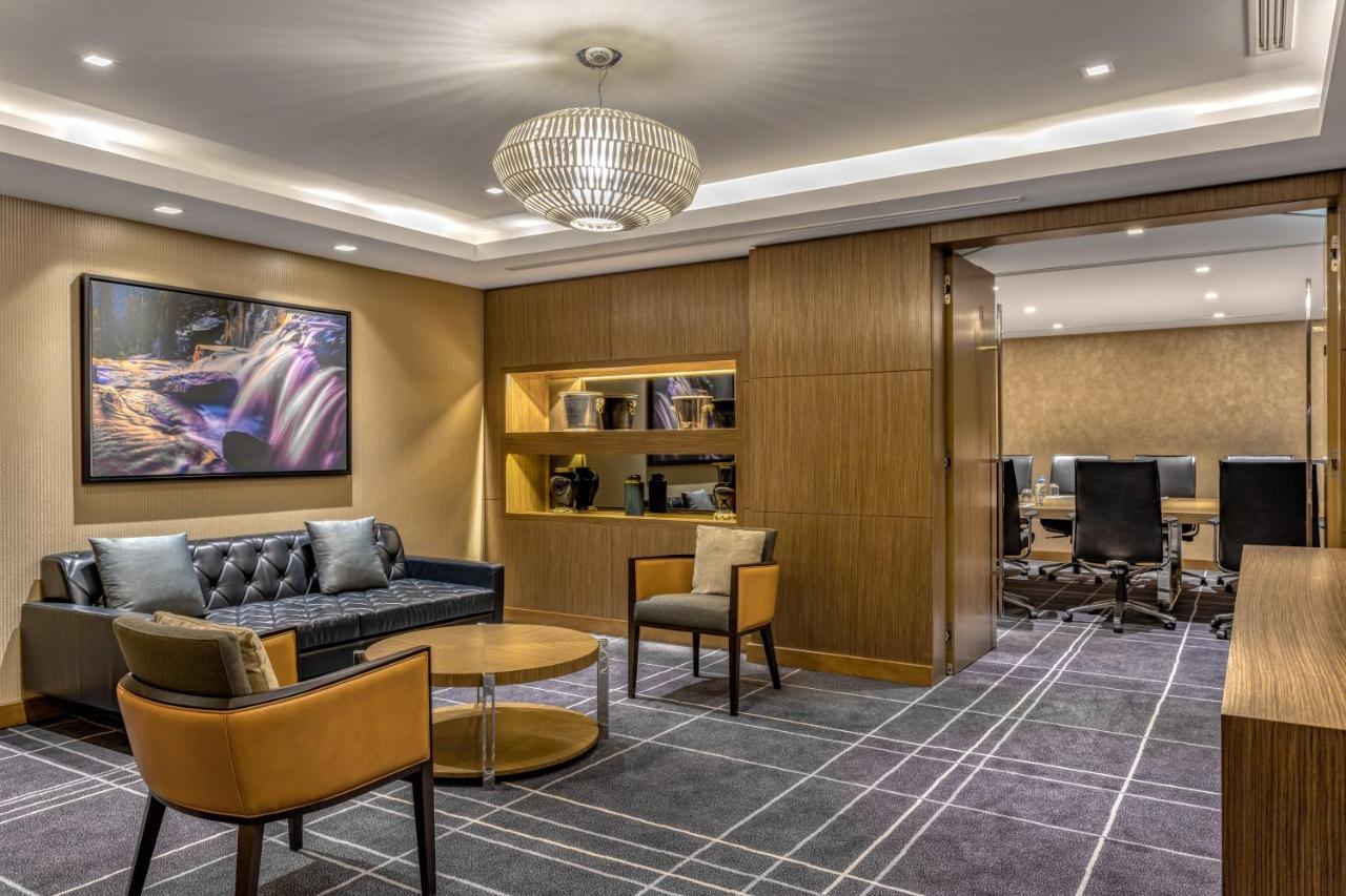 Hotel Intercontinental Luanda Miramar By Ihg Exteriér fotografie