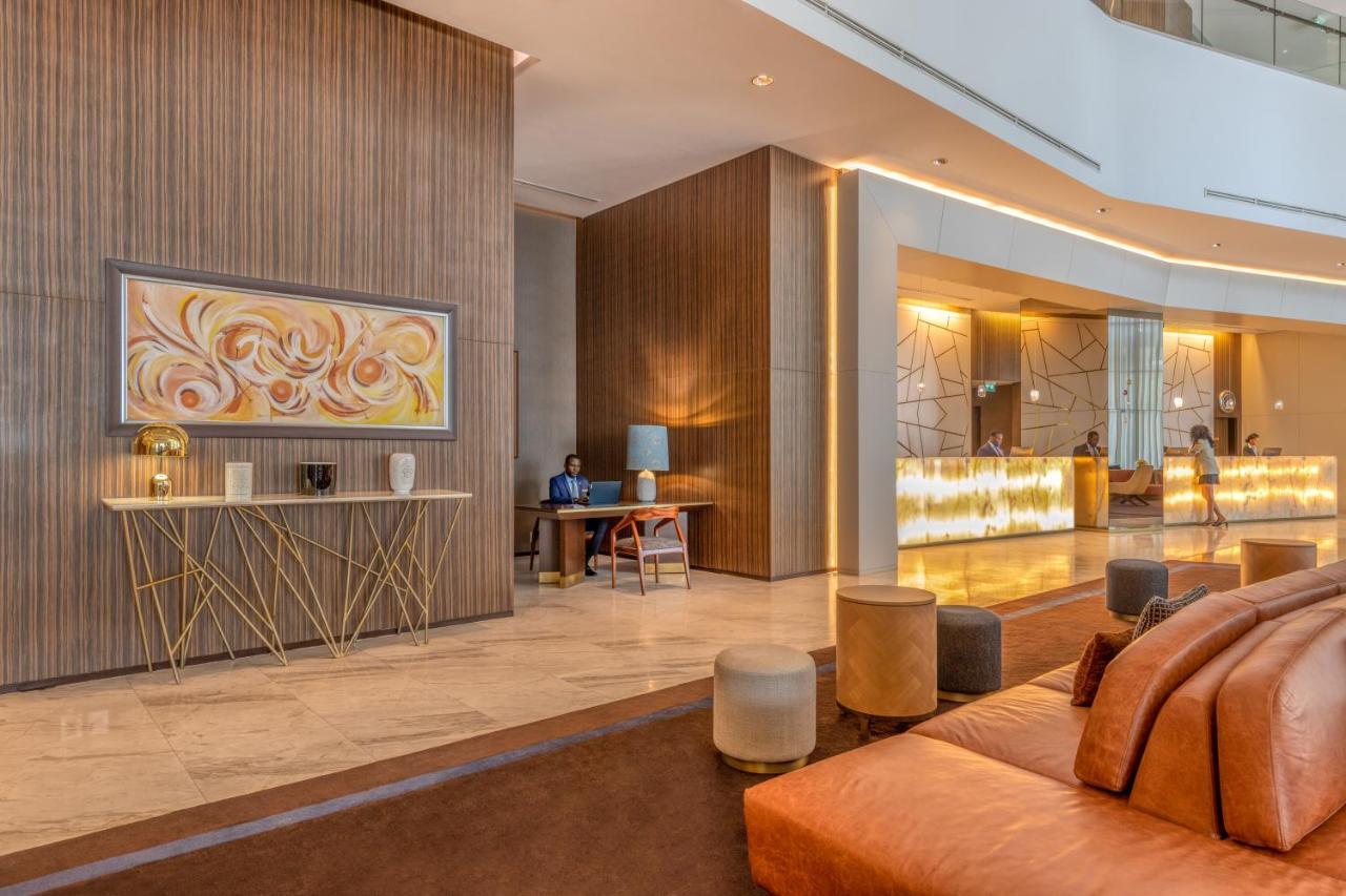 Hotel Intercontinental Luanda Miramar By Ihg Exteriér fotografie