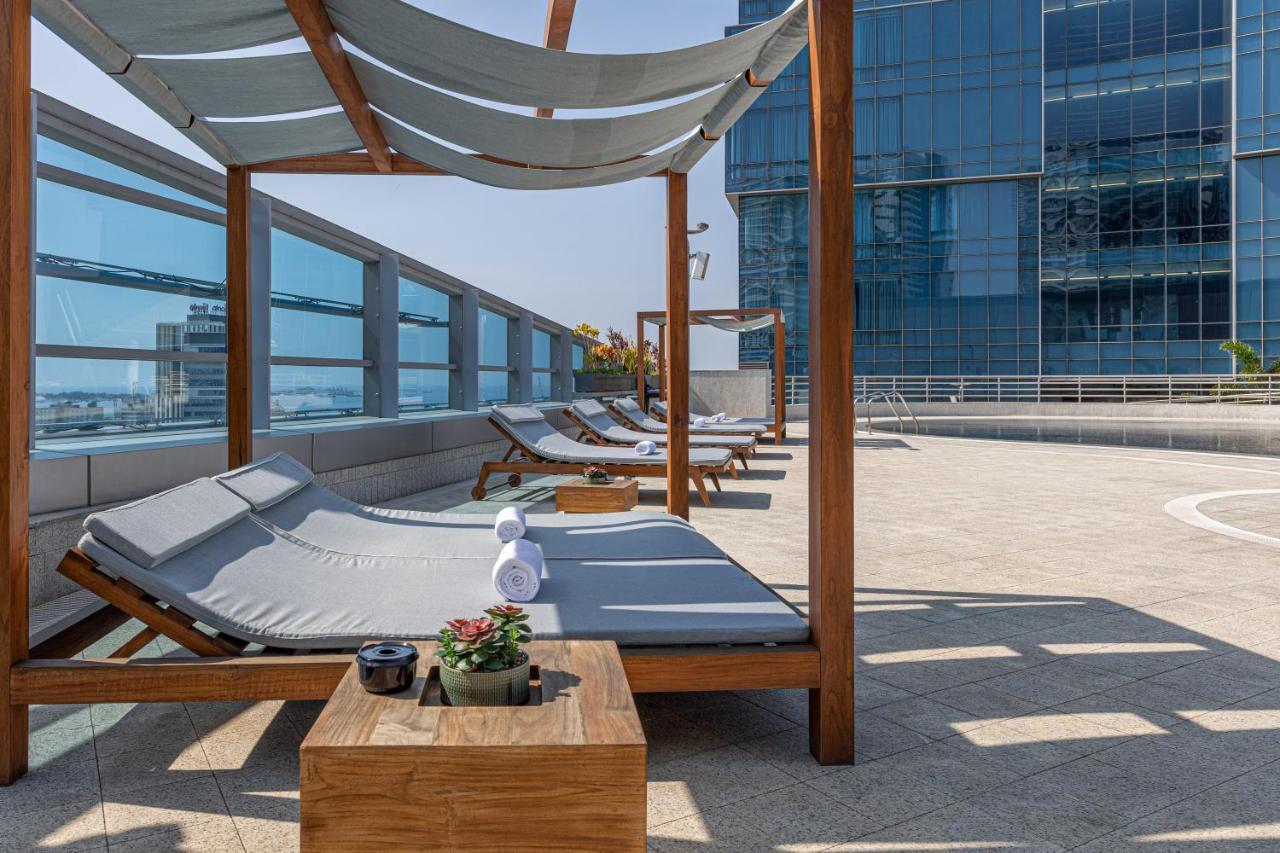 Hotel Intercontinental Luanda Miramar By Ihg Exteriér fotografie