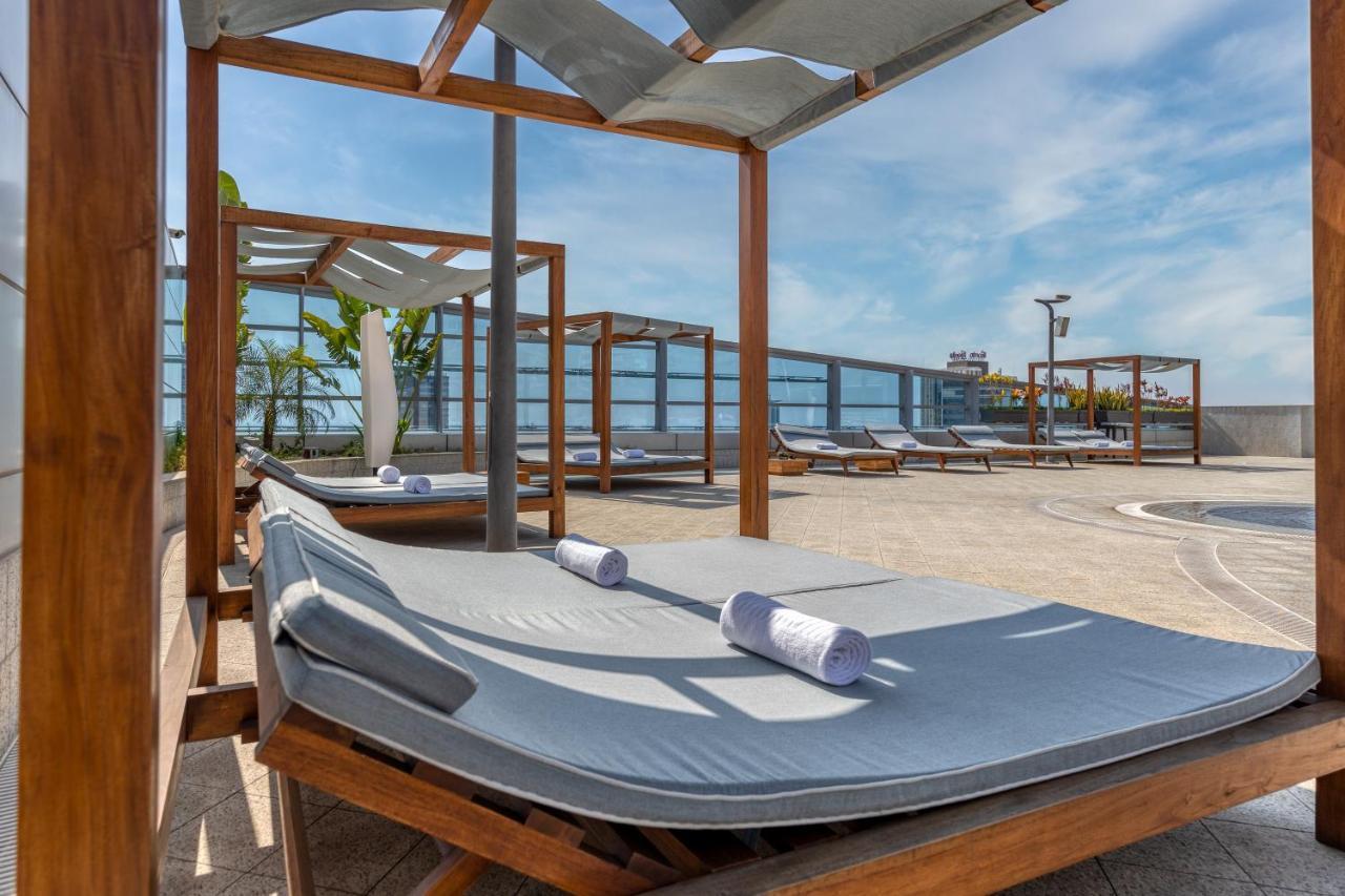 Hotel Intercontinental Luanda Miramar By Ihg Exteriér fotografie