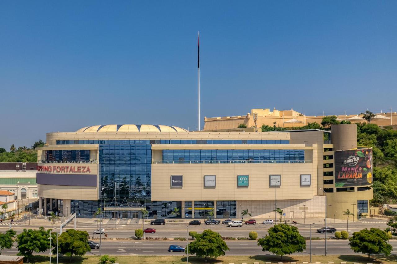 Intercontinental Luanda Miramar, An Ihg Hotel Exteriér fotografie