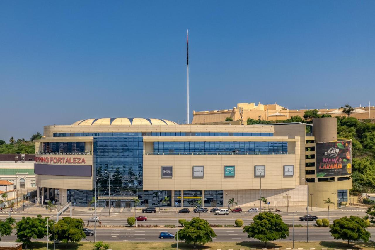 Hotel Intercontinental Luanda Miramar By Ihg Exteriér fotografie