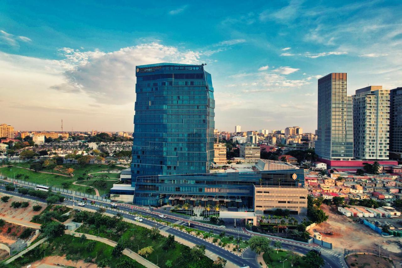 Intercontinental Luanda Miramar, An Ihg Hotel Exteriér fotografie