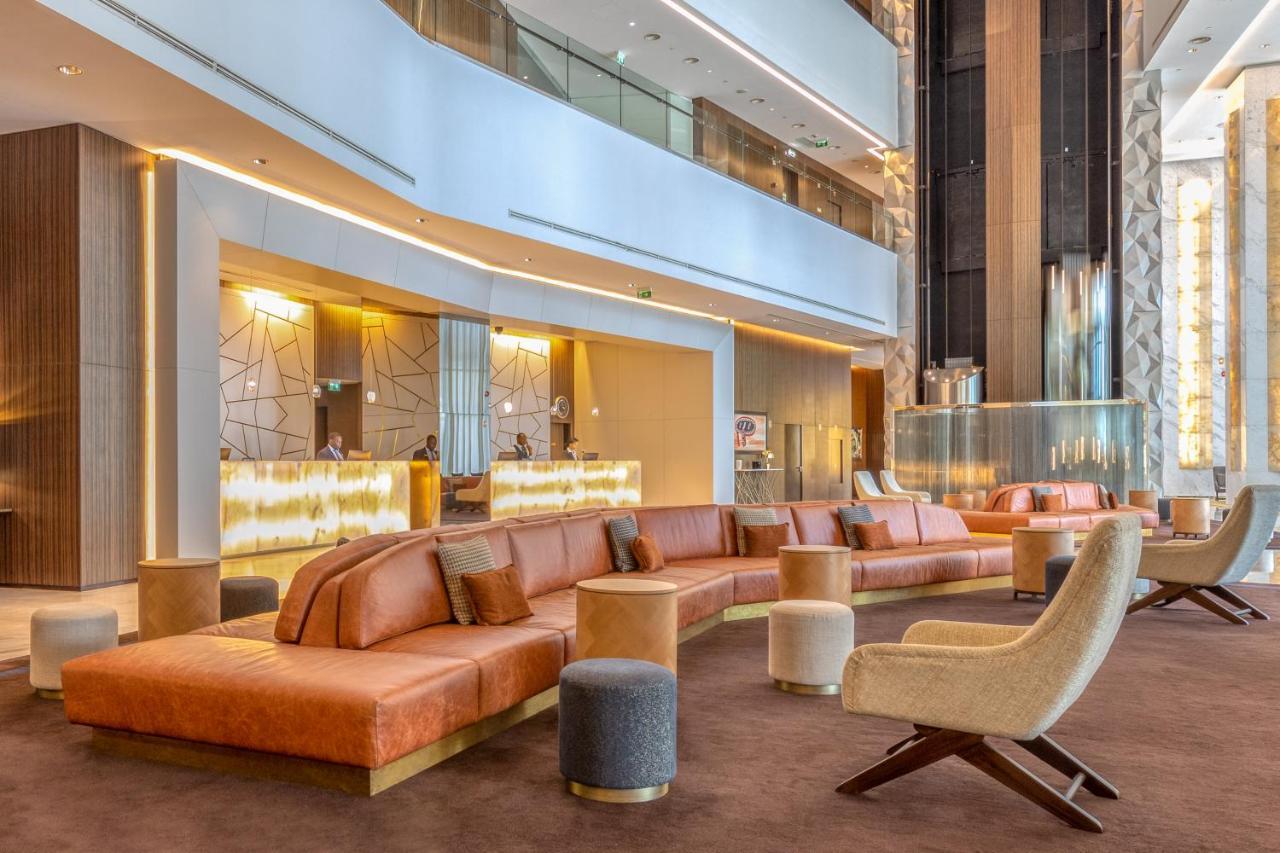 Hotel Intercontinental Luanda Miramar By Ihg Exteriér fotografie