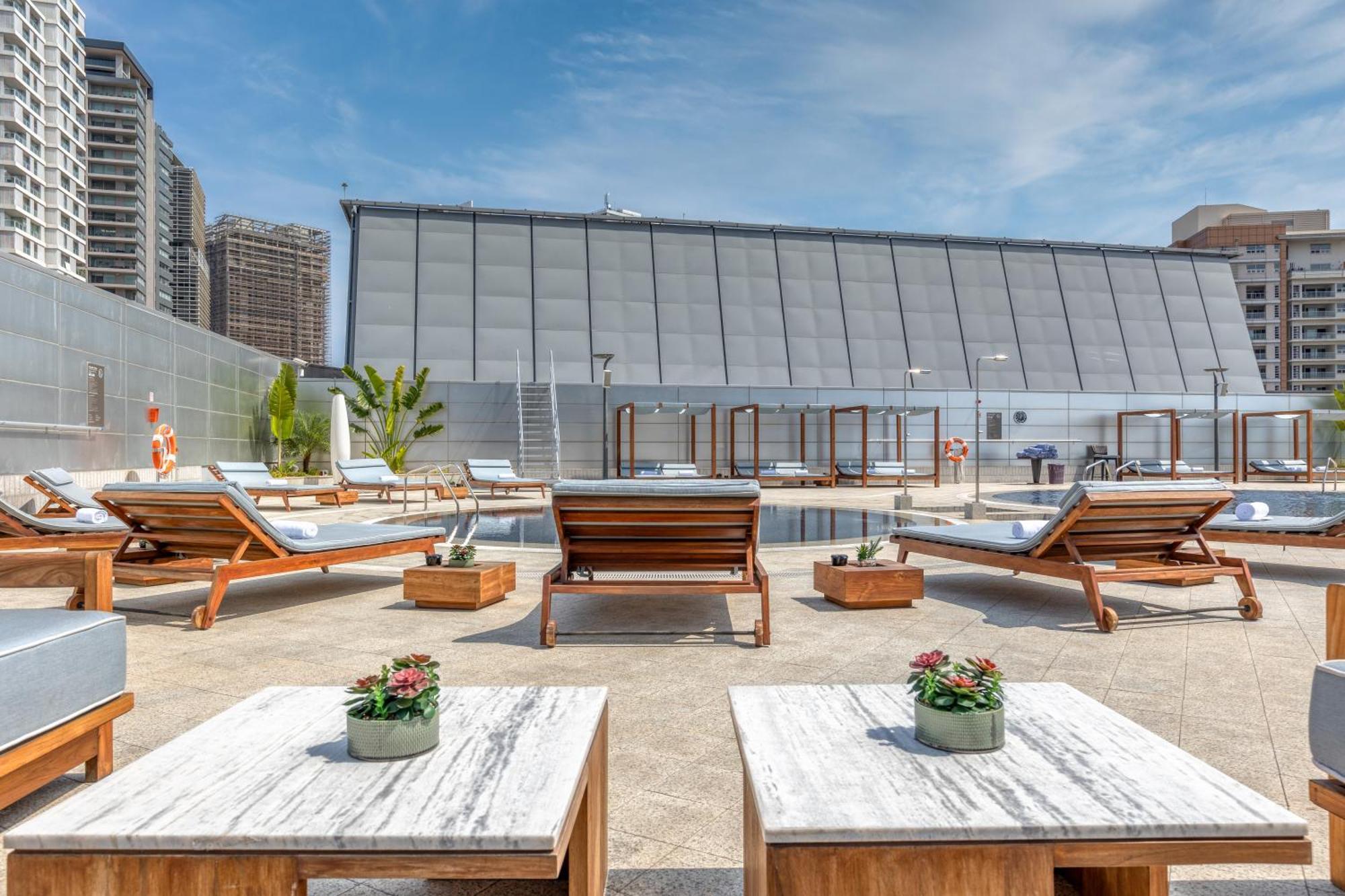 Hotel Intercontinental Luanda Miramar By Ihg Exteriér fotografie