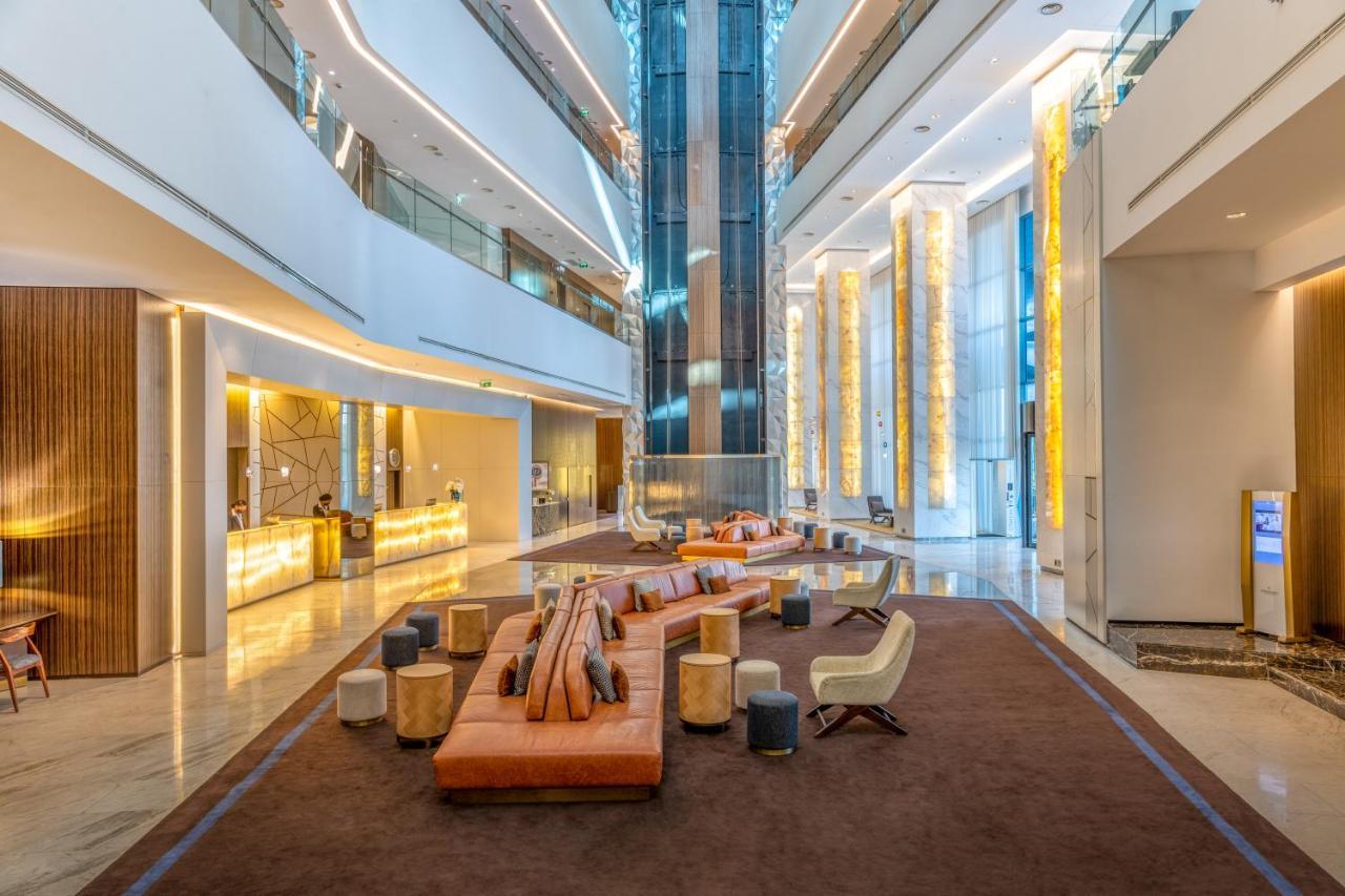 Hotel Intercontinental Luanda Miramar By Ihg Exteriér fotografie