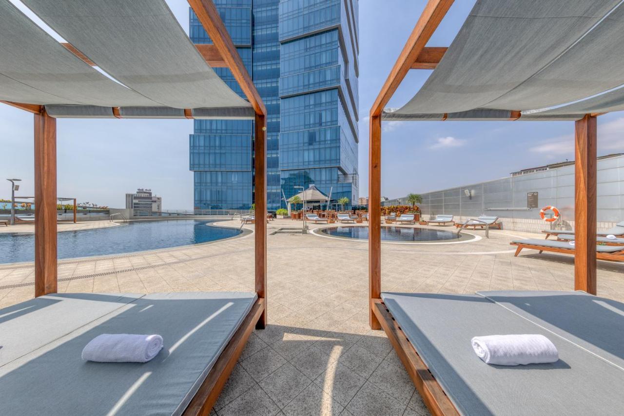 Hotel Intercontinental Luanda Miramar By Ihg Exteriér fotografie