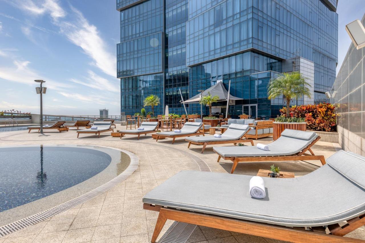 Hotel Intercontinental Luanda Miramar By Ihg Exteriér fotografie