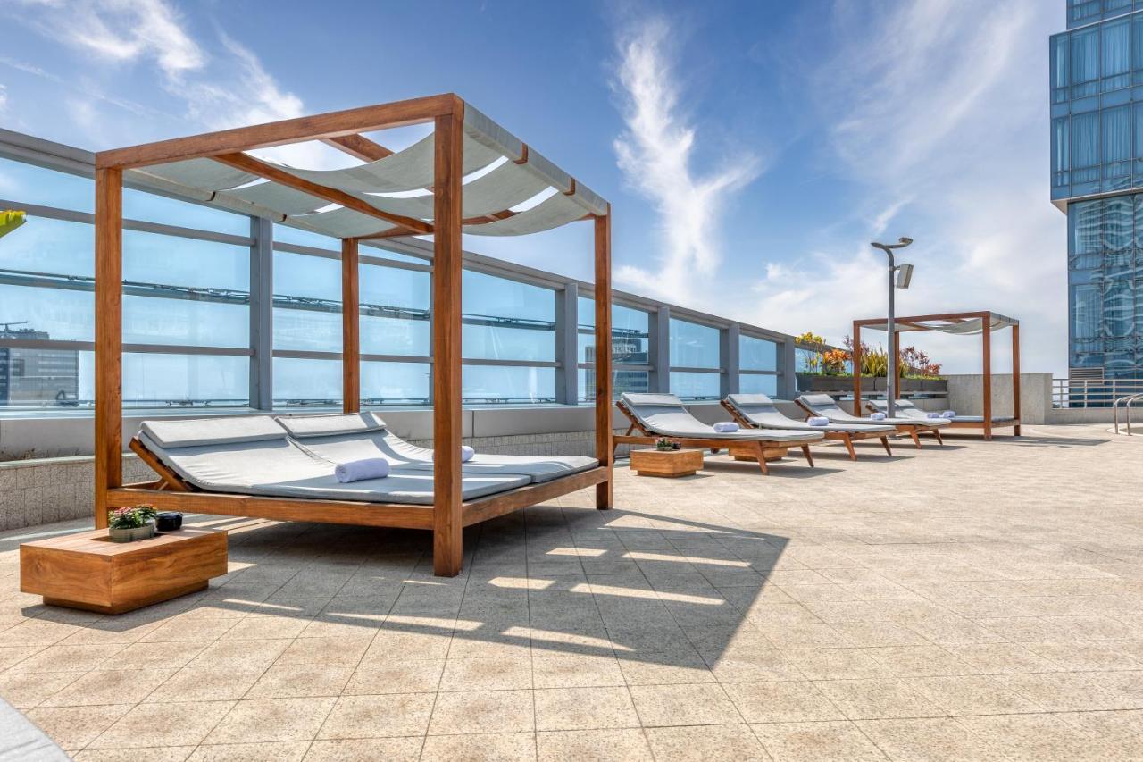 Hotel Intercontinental Luanda Miramar By Ihg Exteriér fotografie