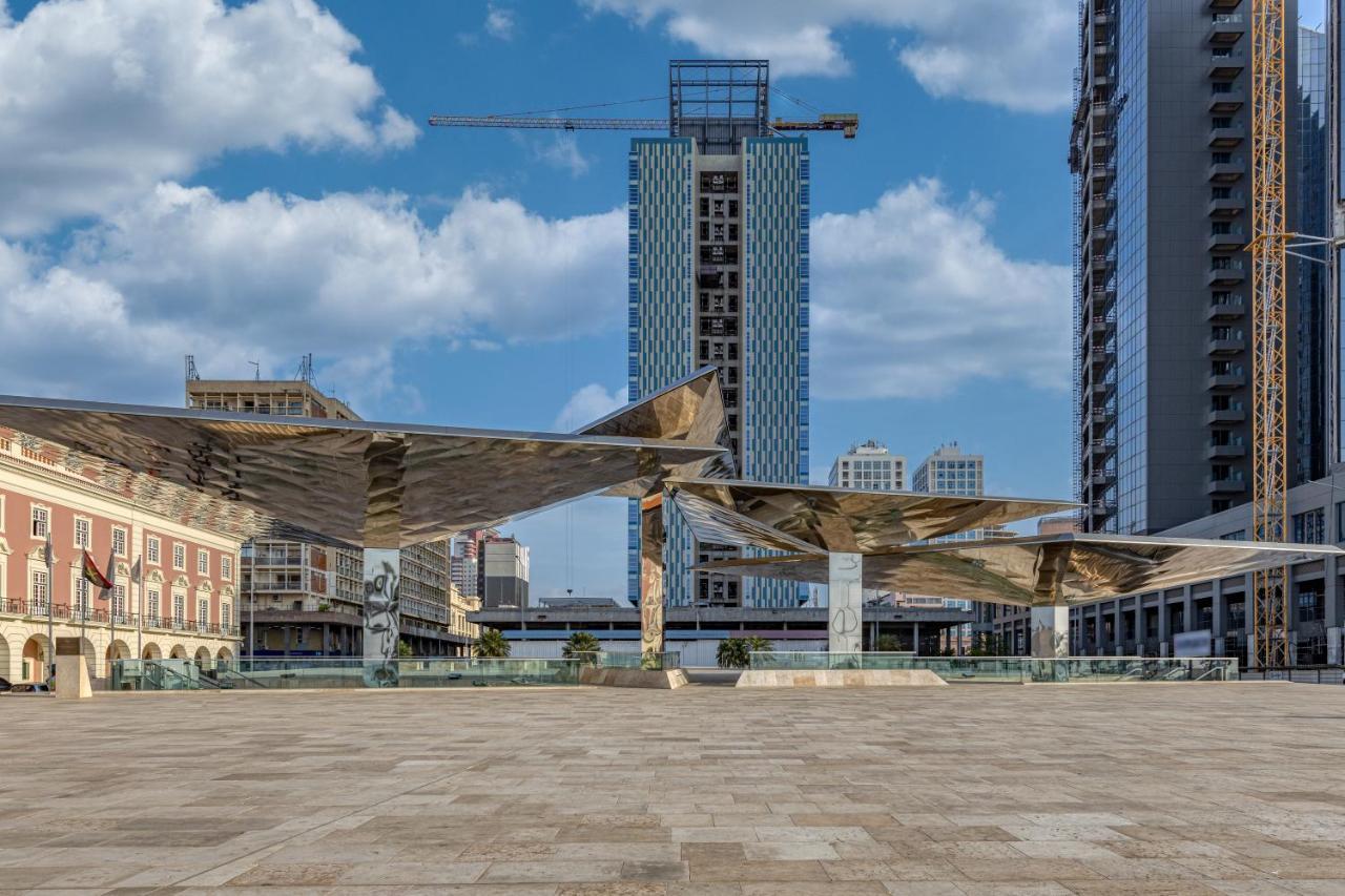 Hotel Intercontinental Luanda Miramar By Ihg Exteriér fotografie