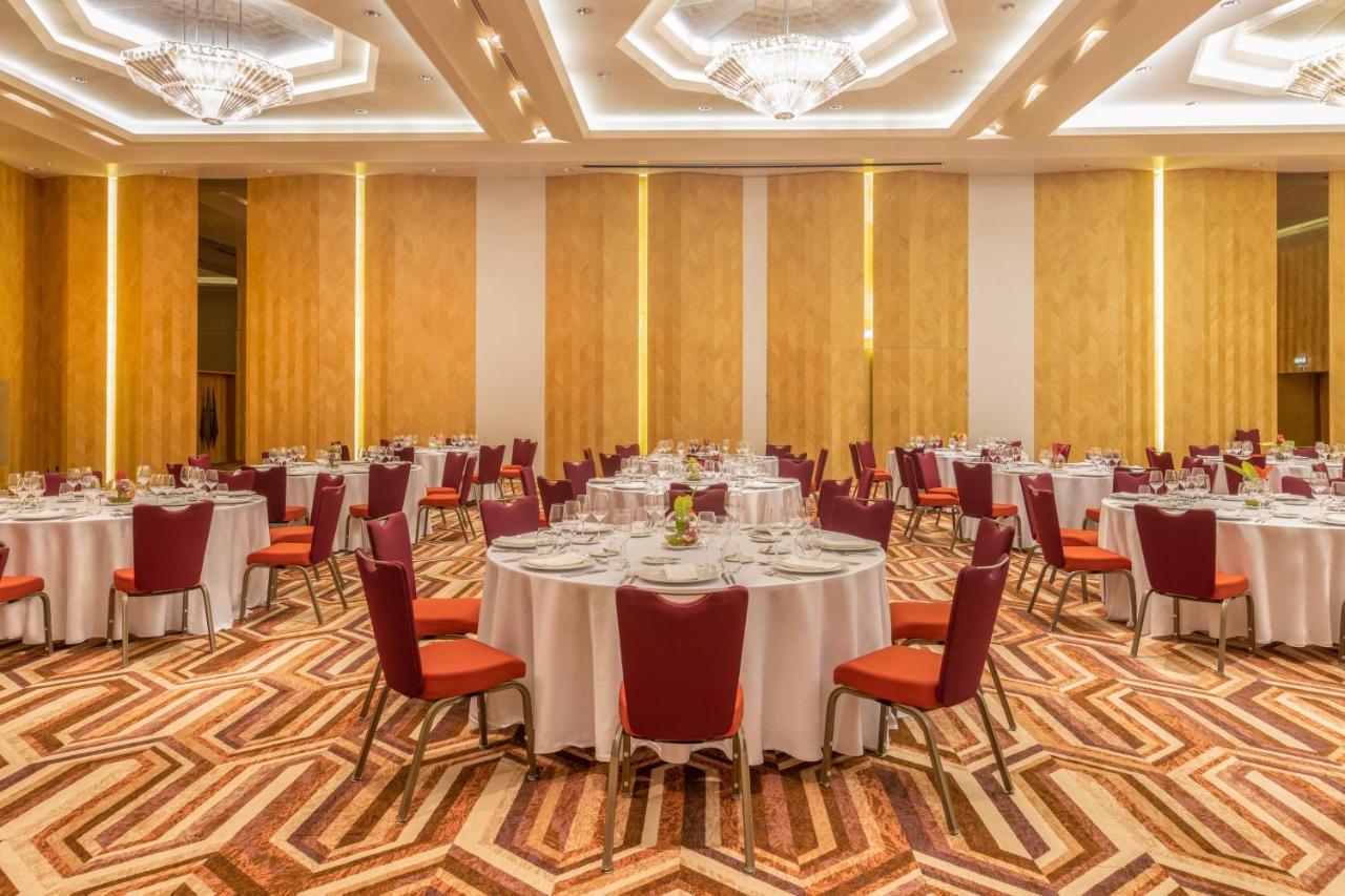 Hotel Intercontinental Luanda Miramar By Ihg Exteriér fotografie