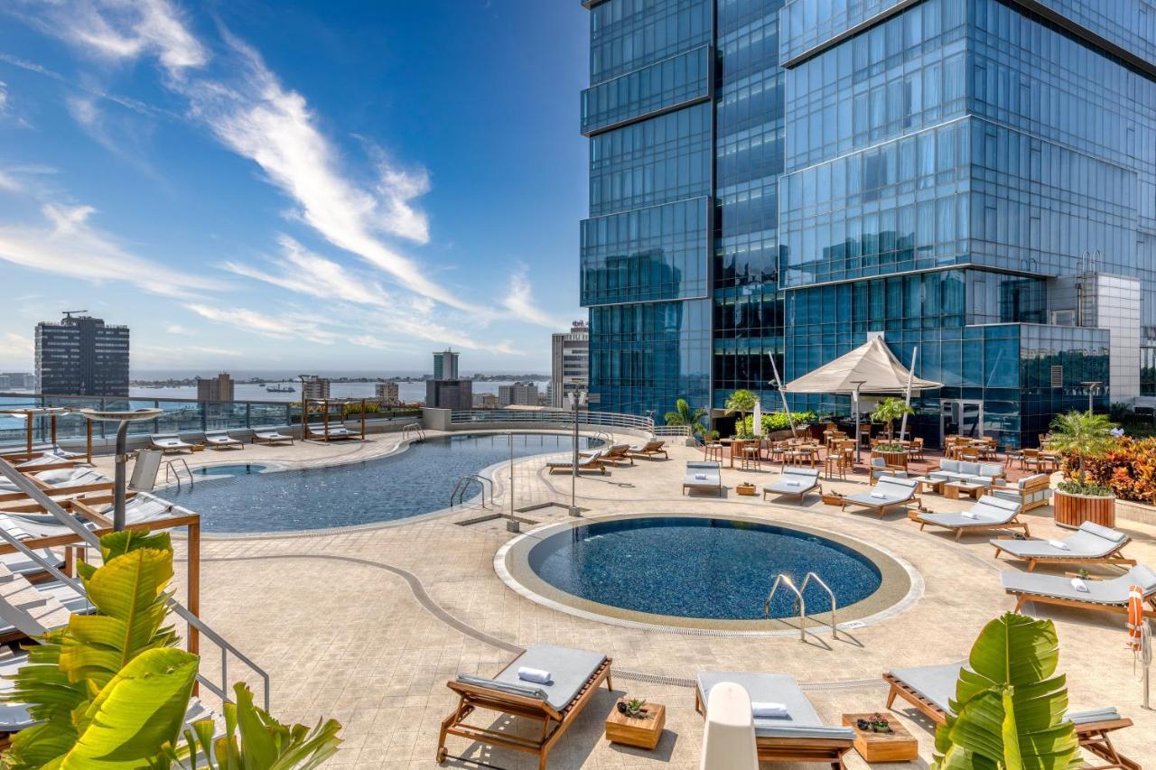 Hotel Intercontinental Luanda Miramar By Ihg Exteriér fotografie