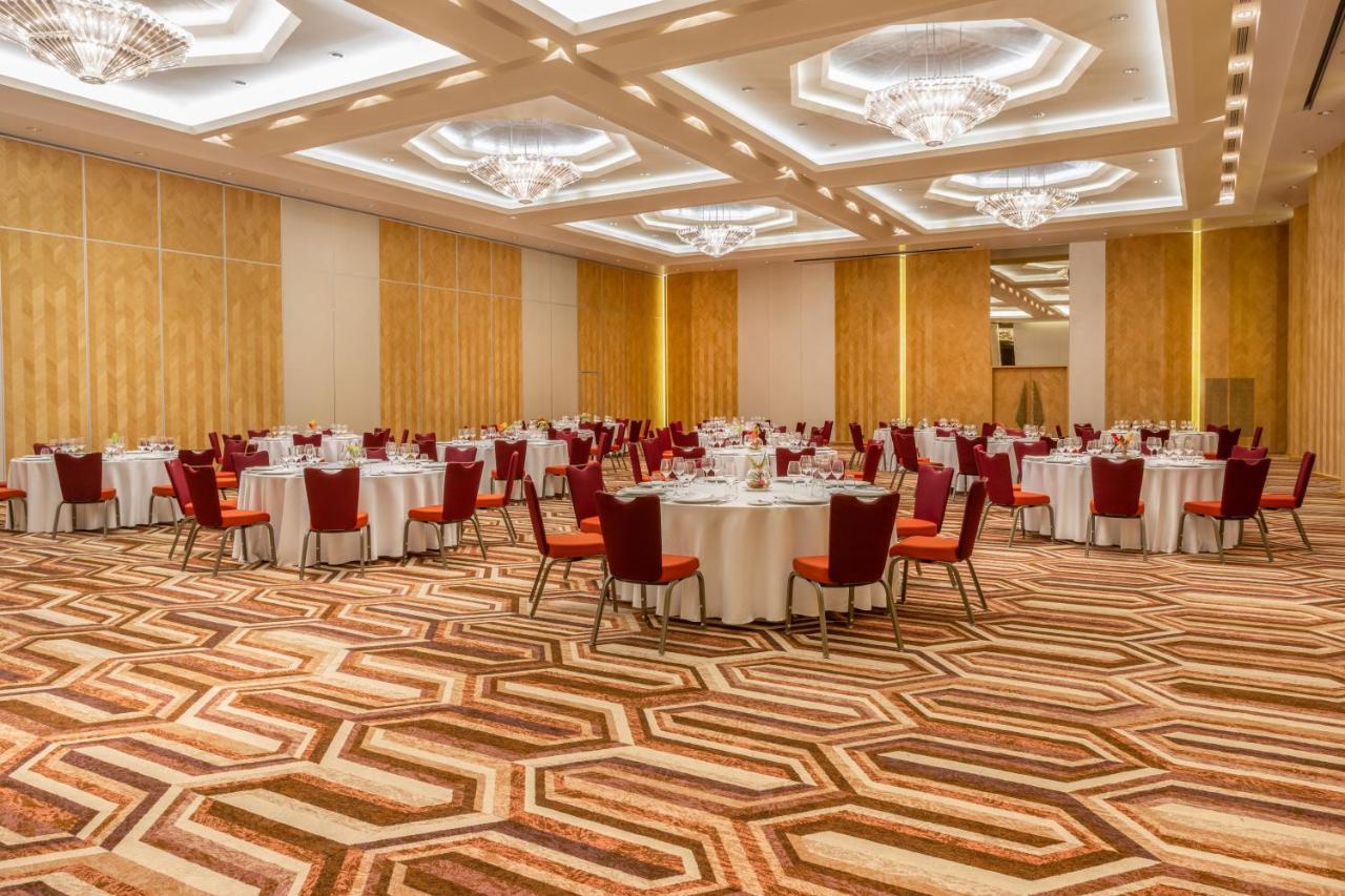Hotel Intercontinental Luanda Miramar By Ihg Exteriér fotografie