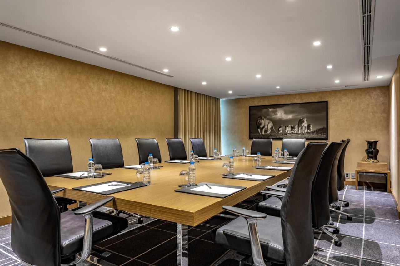 Hotel Intercontinental Luanda Miramar By Ihg Exteriér fotografie