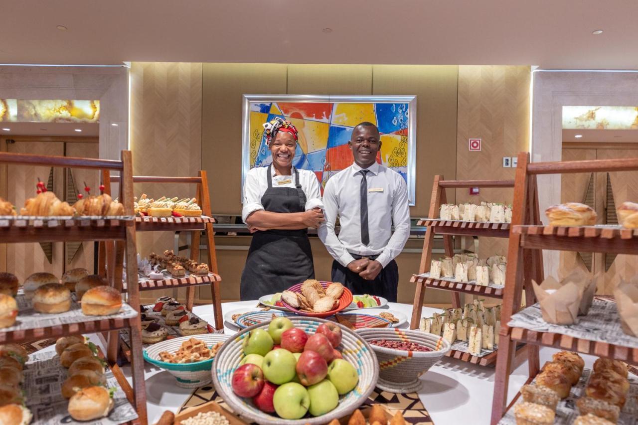 Hotel Intercontinental Luanda Miramar By Ihg Exteriér fotografie