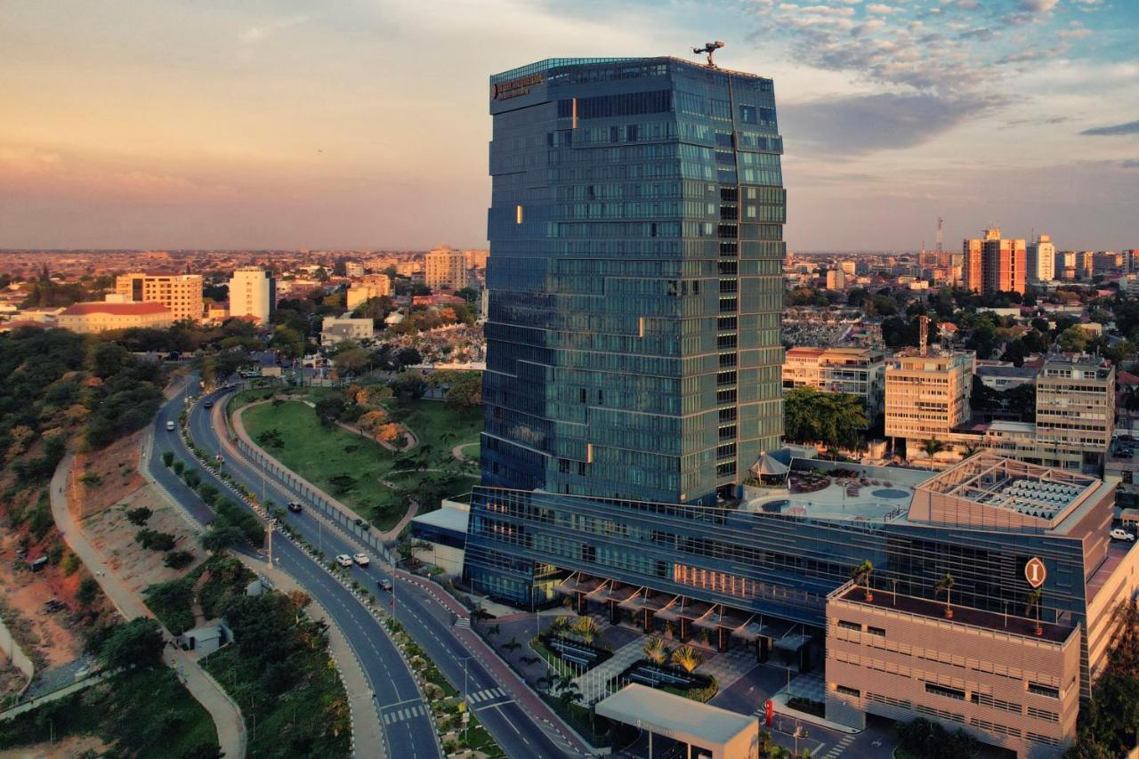 Intercontinental Luanda Miramar, An Ihg Hotel Exteriér fotografie