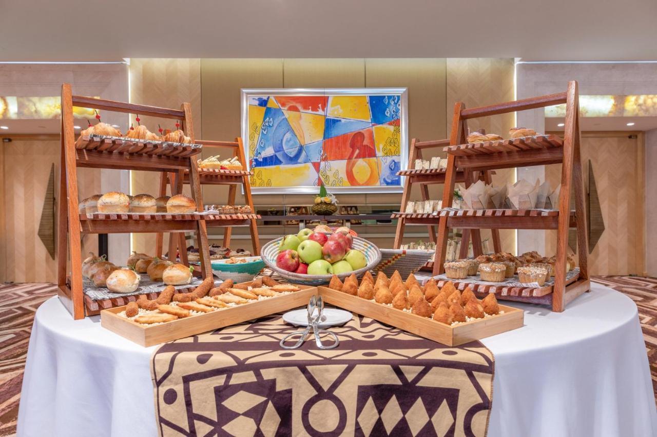 Hotel Intercontinental Luanda Miramar By Ihg Exteriér fotografie