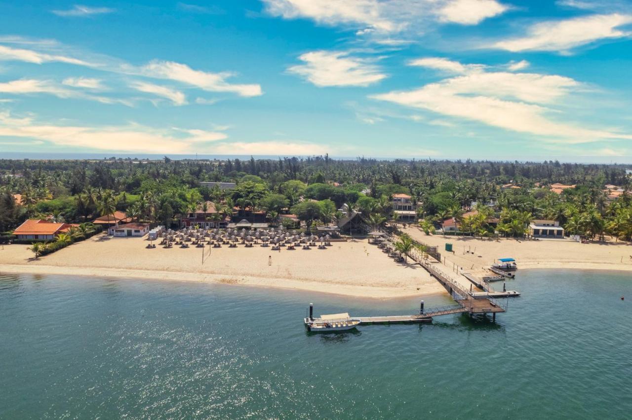 Hotel Intercontinental Luanda Miramar By Ihg Exteriér fotografie