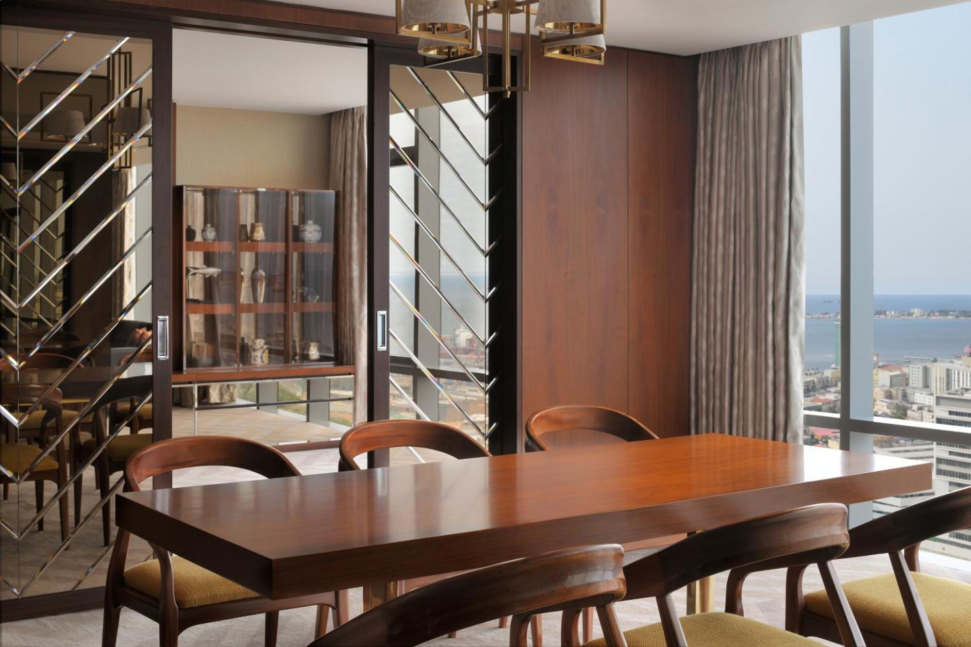 Hotel Intercontinental Luanda Miramar By Ihg Exteriér fotografie