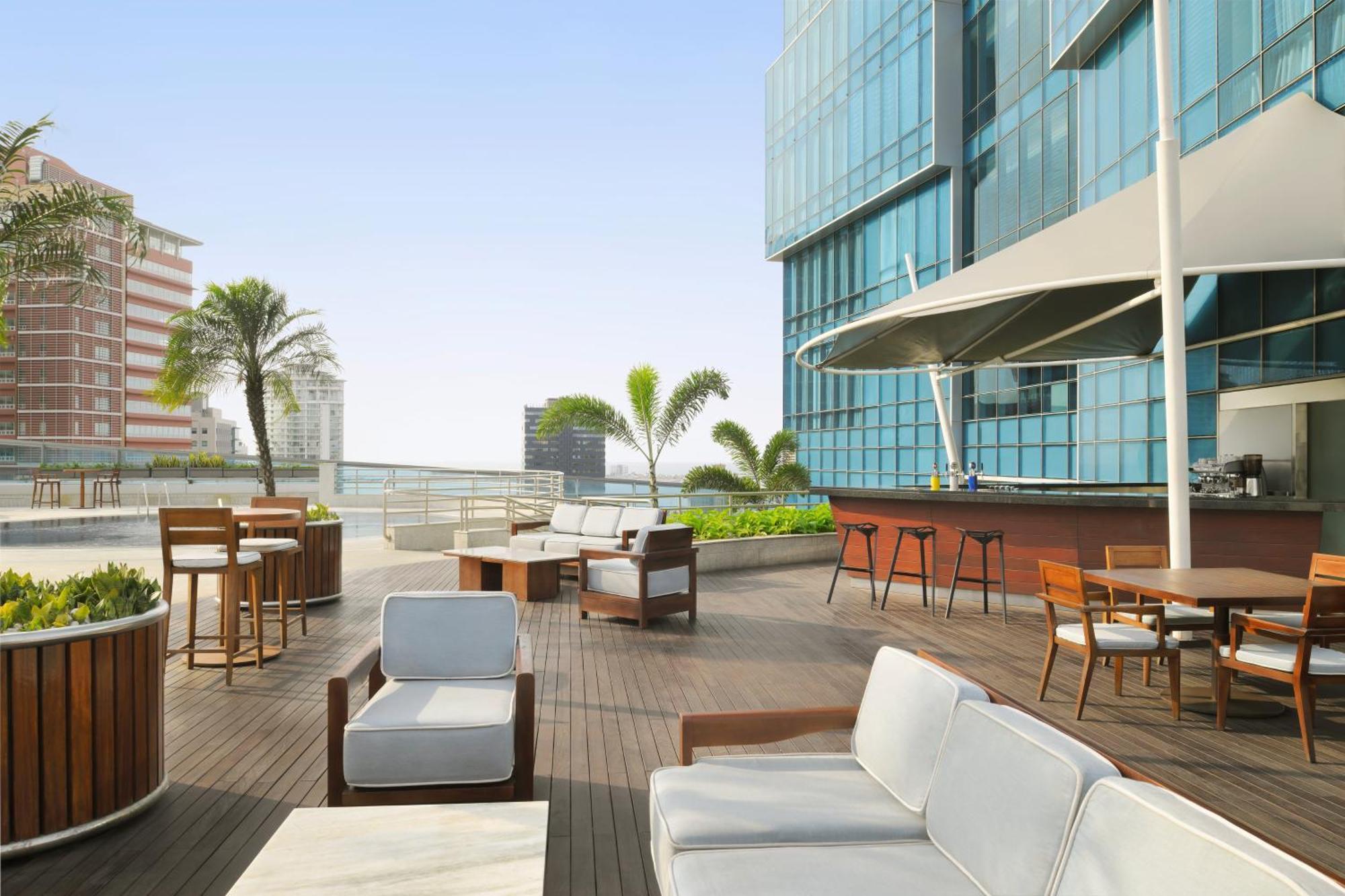 Hotel Intercontinental Luanda Miramar By Ihg Exteriér fotografie