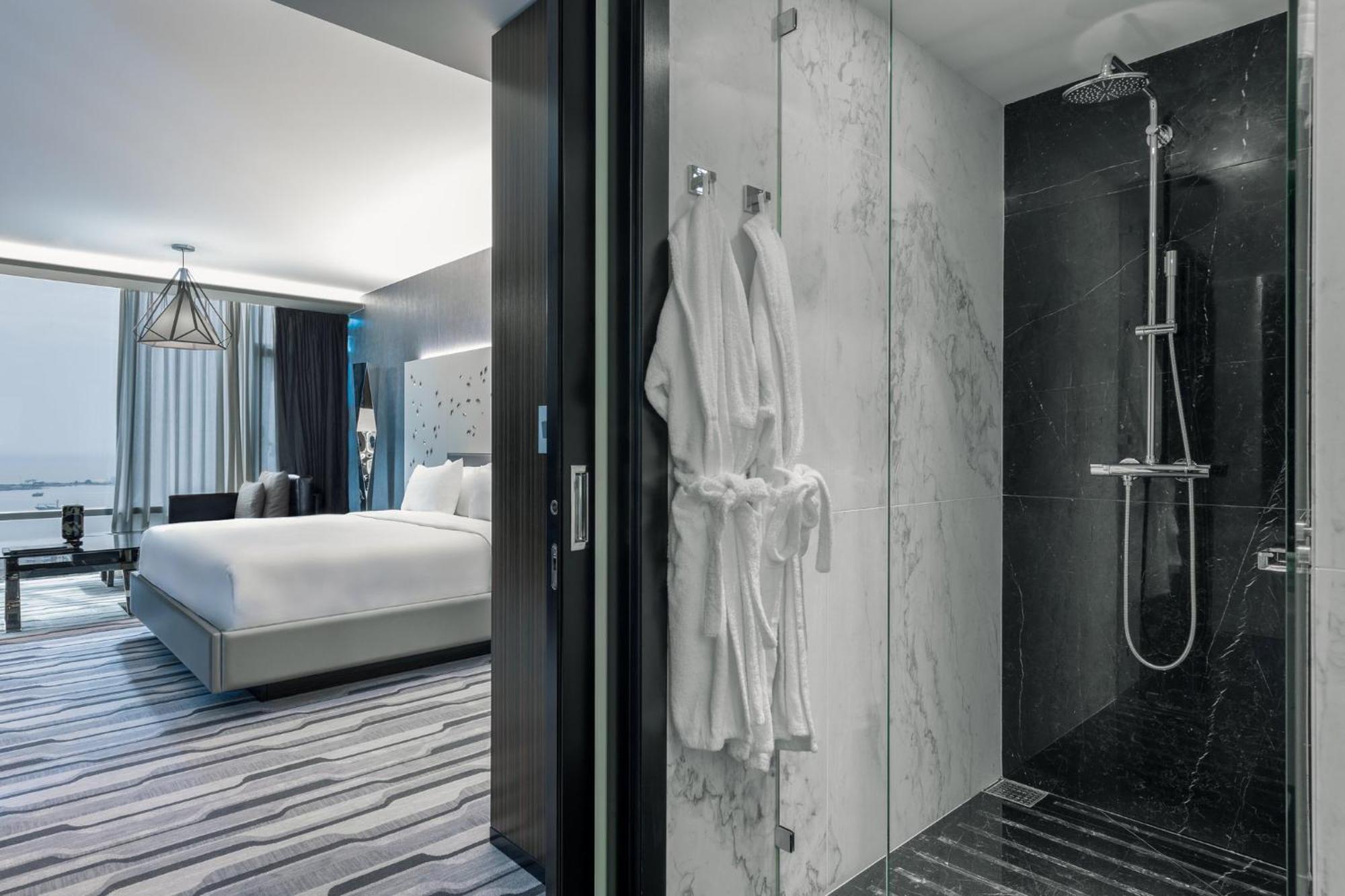 Hotel Intercontinental Luanda Miramar By Ihg Exteriér fotografie