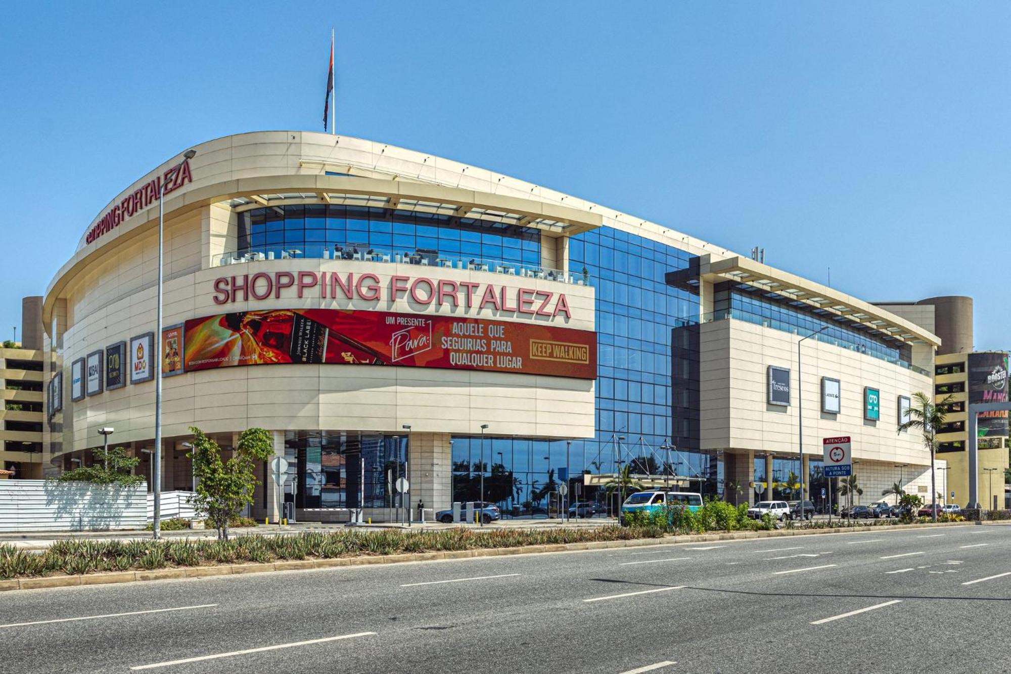 Hotel Intercontinental Luanda Miramar By Ihg Exteriér fotografie