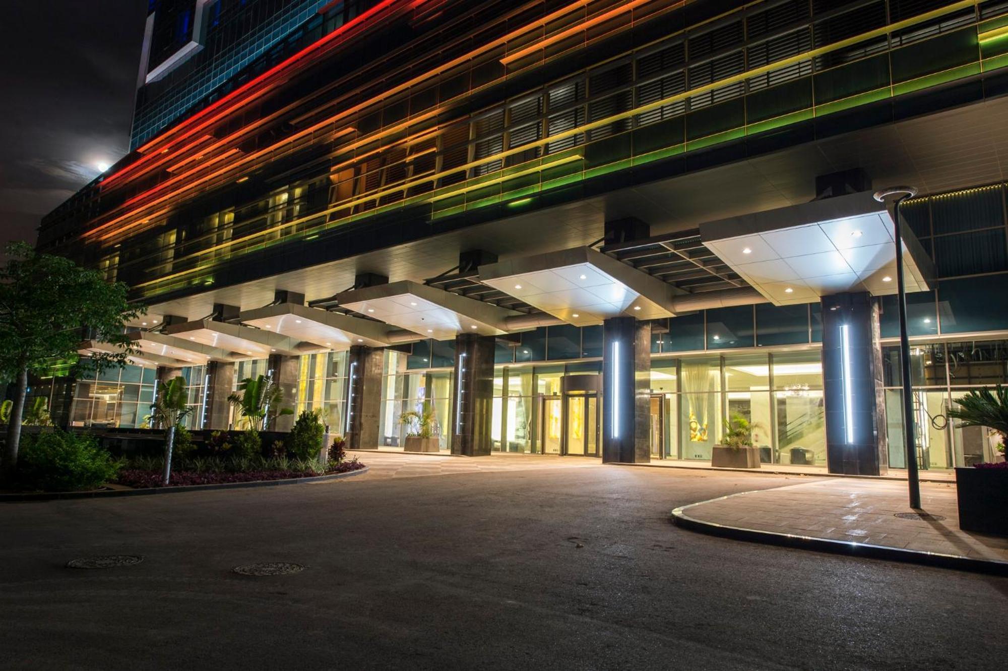 Hotel Intercontinental Luanda Miramar By Ihg Exteriér fotografie