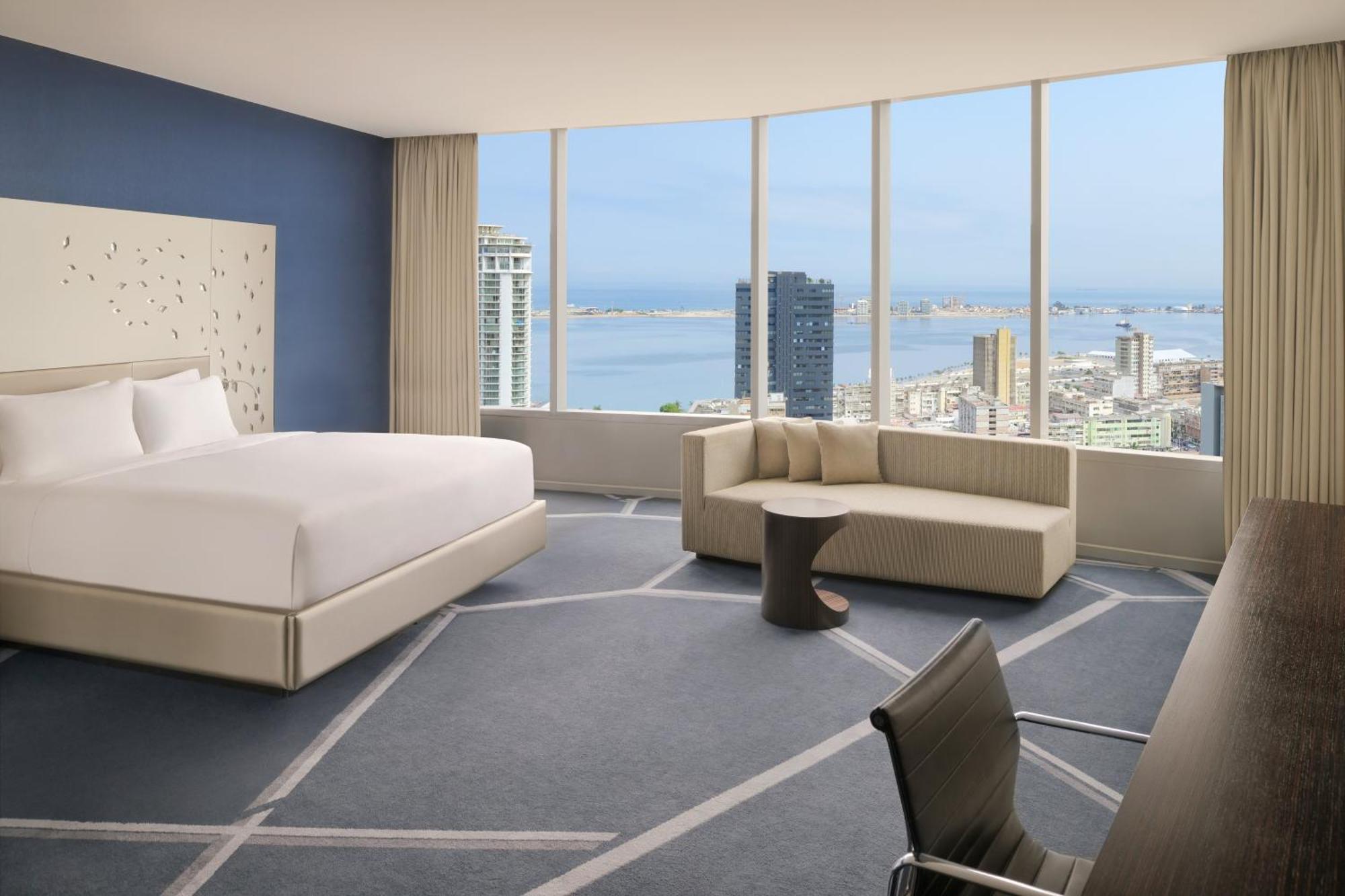 Hotel Intercontinental Luanda Miramar By Ihg Exteriér fotografie