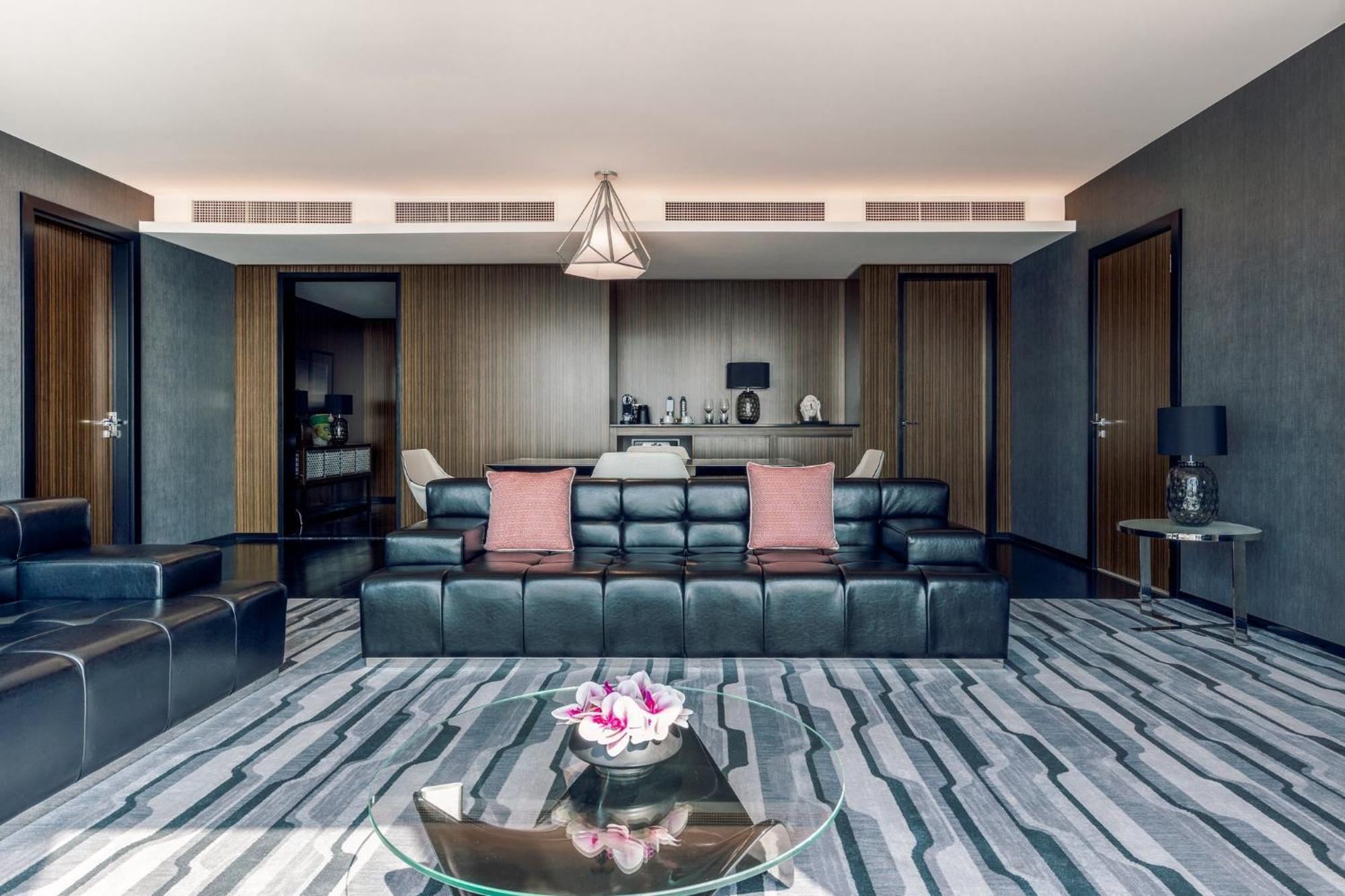 Hotel Intercontinental Luanda Miramar By Ihg Exteriér fotografie