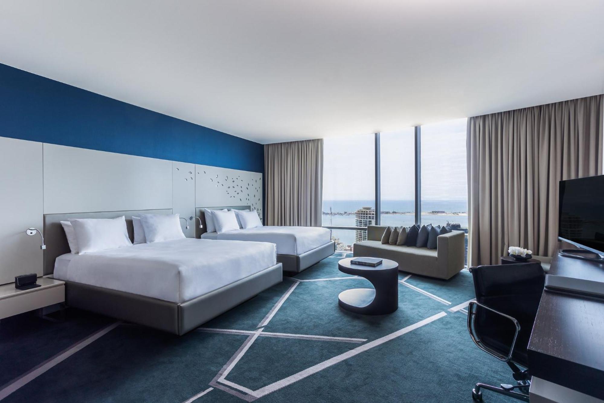 Hotel Intercontinental Luanda Miramar By Ihg Exteriér fotografie