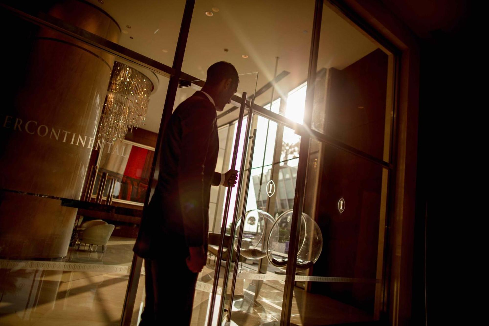 Hotel Intercontinental Luanda Miramar By Ihg Exteriér fotografie