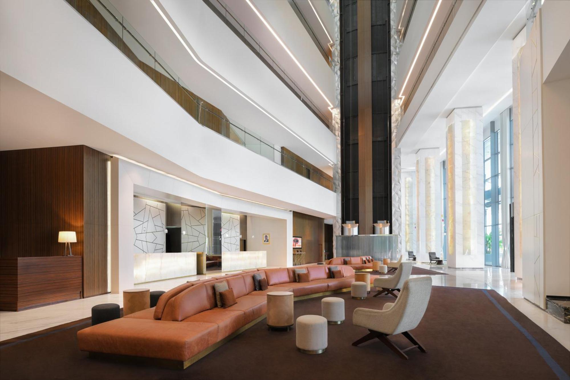 Hotel Intercontinental Luanda Miramar By Ihg Exteriér fotografie