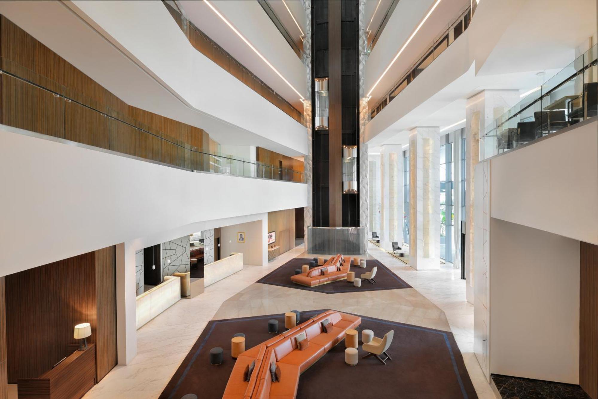 Hotel Intercontinental Luanda Miramar By Ihg Exteriér fotografie