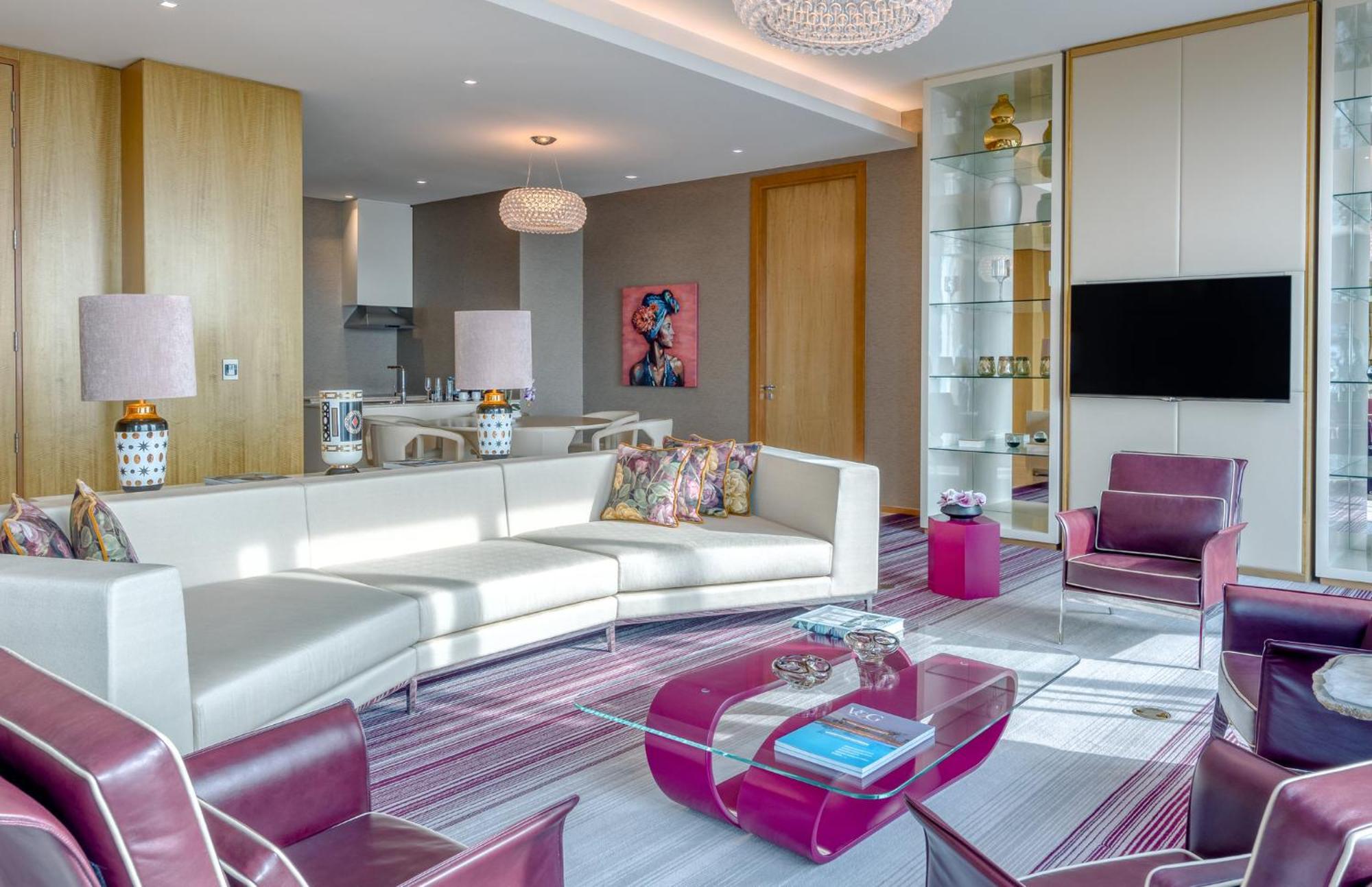 Hotel Intercontinental Luanda Miramar By Ihg Exteriér fotografie